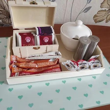 Appartement Begonia-dom S Jednou Spalnou *