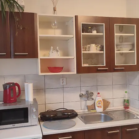 Begonia-dom S Jednou Spalnou * Bešeňová