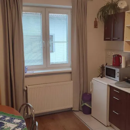 Appartement Begonia-dom S Jednou Spalnou