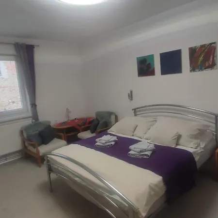 Begonia-dom S Jednou Spalnou Appartement