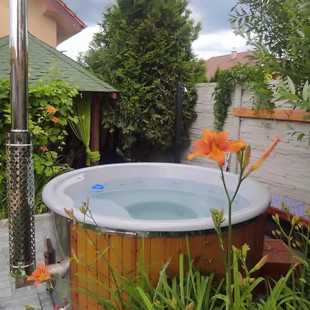 Apartment Begonia-Dom S Jednou Spalnou Bešeňová