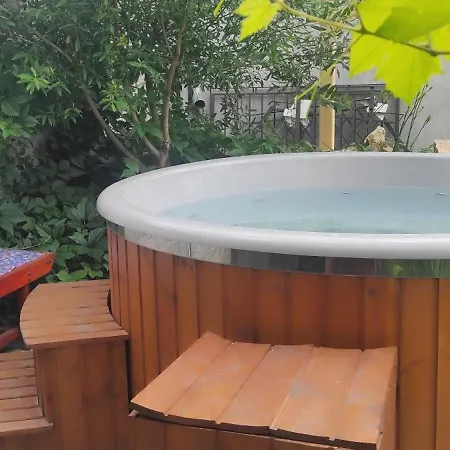 Begonia-dom S Jednou Spalnou *