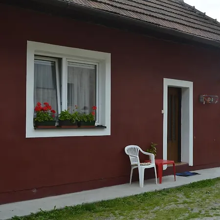 Appartement Begonia-dom S Jednou Spalnou *