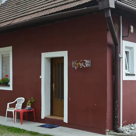 Begonia-Dom S Jednou Spalnou *