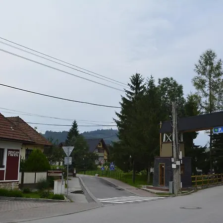 Begonia-dom S Jednou Spalnou Bešeňová