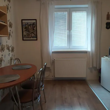 Begonia-dom S Jednou Spalnou アパート