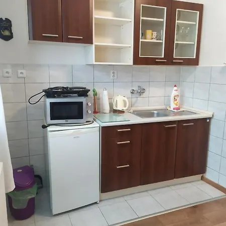 Begonia-Dom S Jednou Spalnou Apartment Besenova